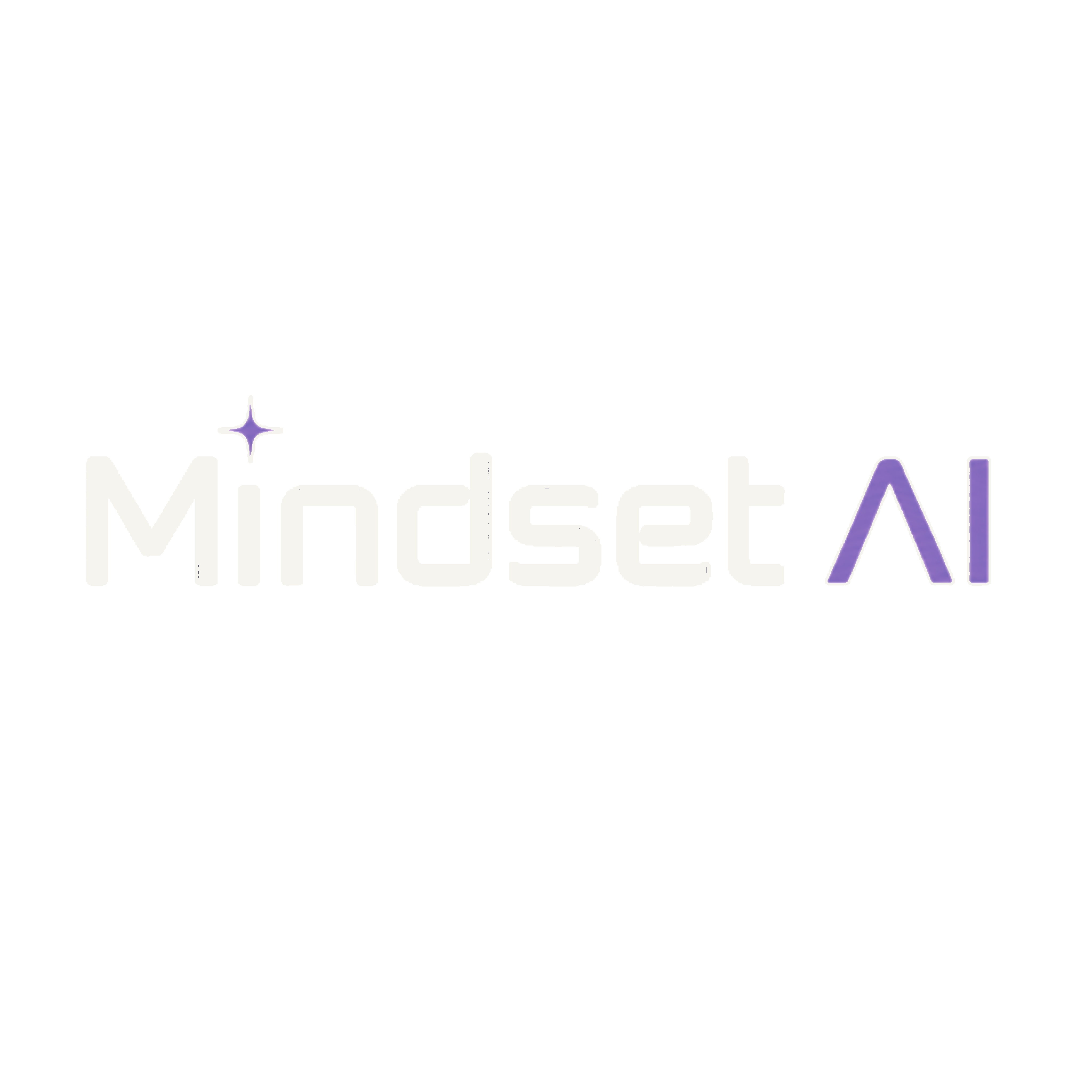 Mindset AI - רקע כהה